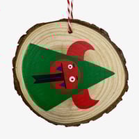 Image 1 of Sideways Tree Gnome