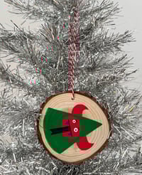 Image 2 of Sideways Tree Gnome