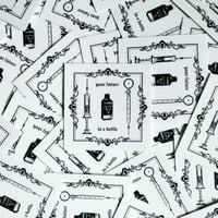 your future in a bottle 