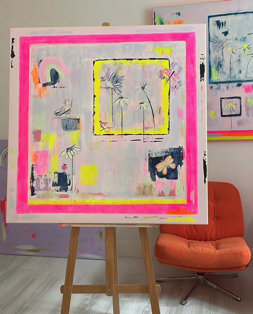 Image of 'When The Sky Smiled'