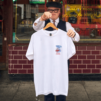 Image 2 of Billingsgate Weekender T-shirt