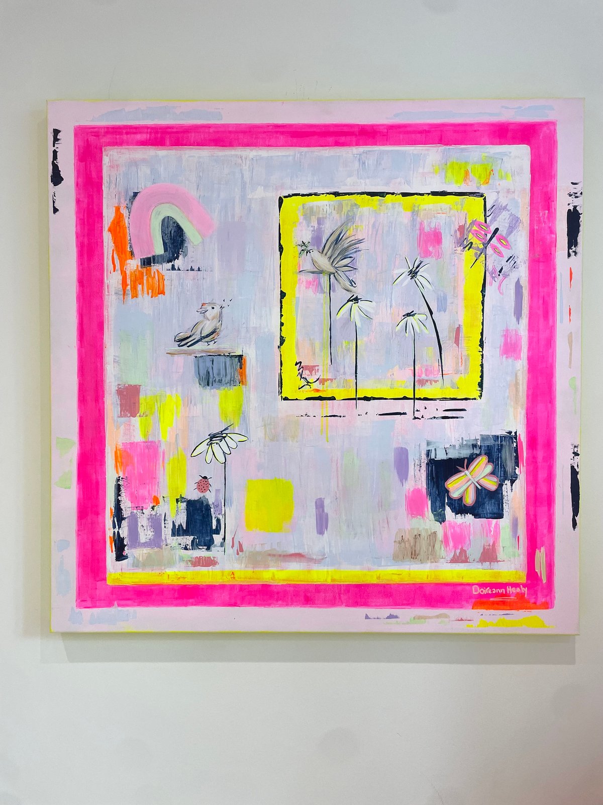 Image of 'When The Sky Smiled'