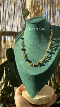 Image 2 of Linked Energy Necklaces (Your Gem of Choice)