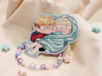 Get Swaddled Binky Nai Sticker