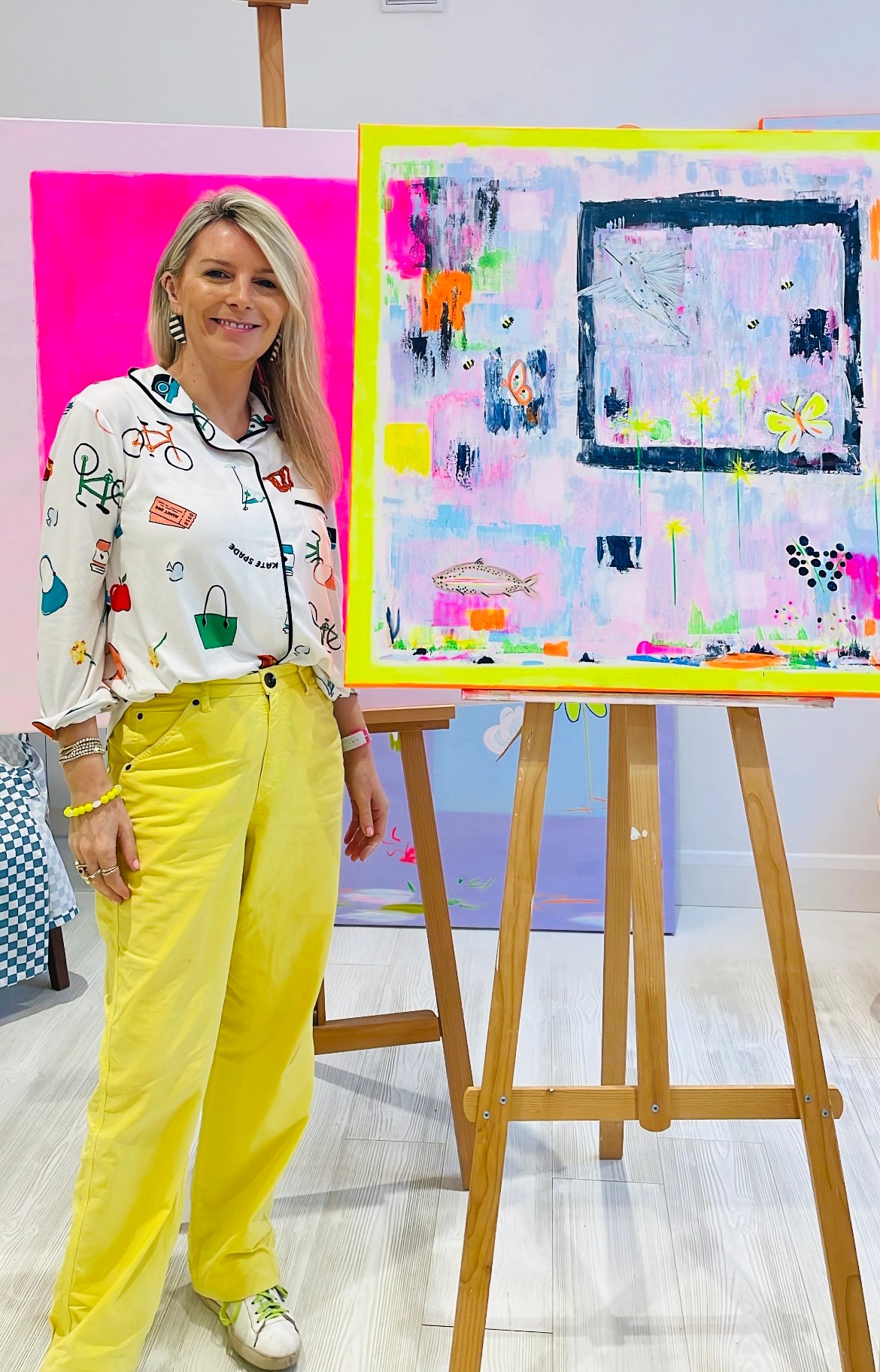 Image of 'Whispers Of Yellow Light'