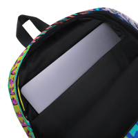 Image 4 of JUNK CITY BACKPACK 