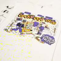 Image 4 of COLLAB - TRAMA X LUCILE - DDS - GOLDEN NIGHT -  BLANC