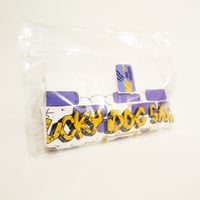 Image 5 of COLLAB - TRAMA X LUCILE - DDS - GOLDEN NIGHT -  BLANC