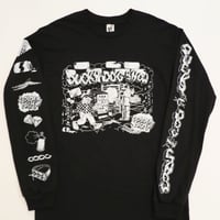 Image 3 of COLLAB - TRAMA X LUCILE - DDS - GOLDEN NIGHT -  BLACK