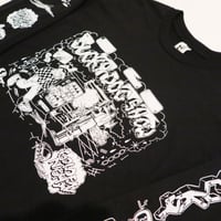 Image 4 of COLLAB - TRAMA X LUCILE - DDS - GOLDEN NIGHT -  BLACK