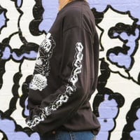 Image 2 of COLLAB - TRAMA X LUCILE - DDS - GOLDEN NIGHT -  BLACK