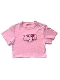 Image 1 of STAY SWEET! CropTop 