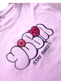 Image 2 of STAY SWEET! CropTop 