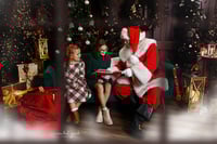 Image 4 of 2025 Traditional Santa Minis •