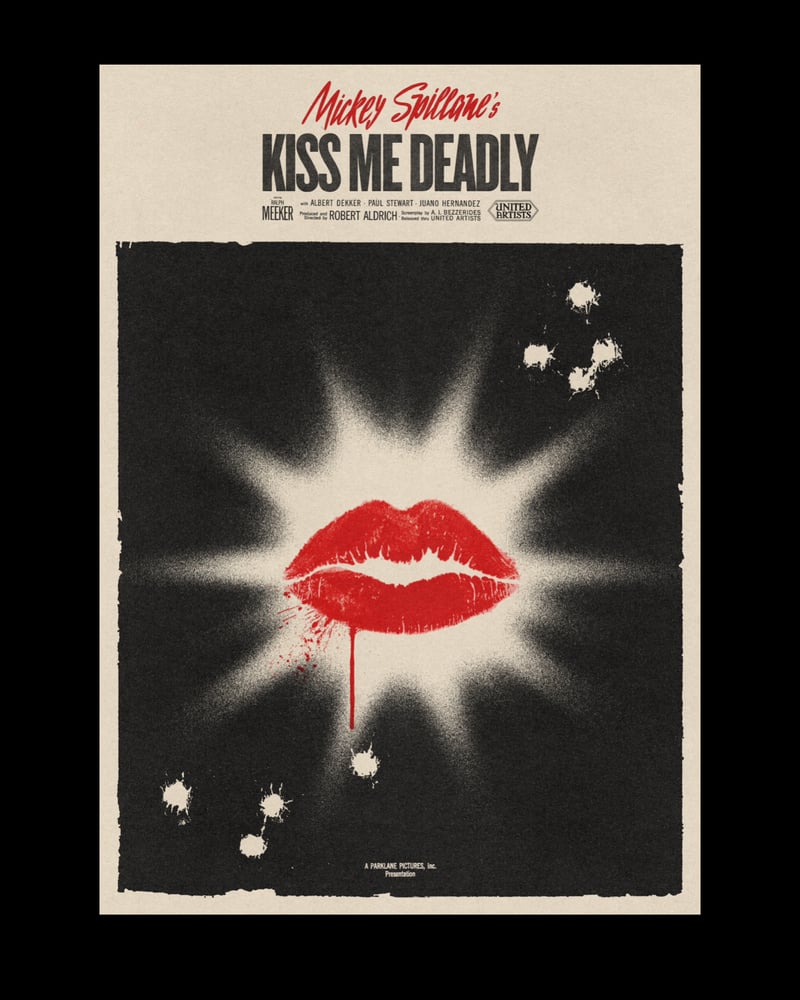 Image of Kiss Me Deadly