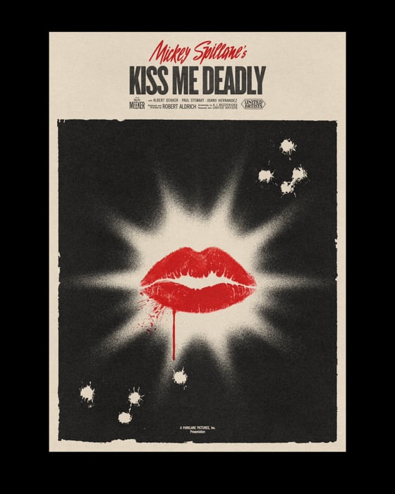 Image of Kiss Me Deadly