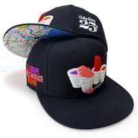 The Chilly Bear Cap with the Map™