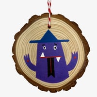 Image 1 of Purple Witch