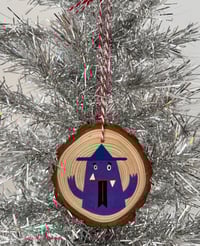 Image 2 of Purple Witch