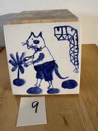 Image 9 of Art Trivets/Tiles