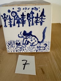 Image 7 of Art Trivets/Tiles