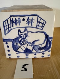 Image 5 of Art Trivets/Tiles