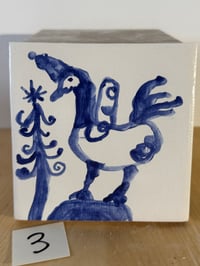 Image 3 of Art Trivets/Tiles