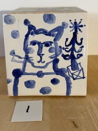 Image 1 of Art Trivets/Tiles