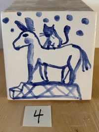 Image 4 of Art Trivets/Tiles