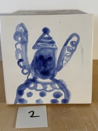 Image 2 of Art Trivets/Tiles