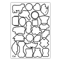 Image 2 of Sticker Sheet