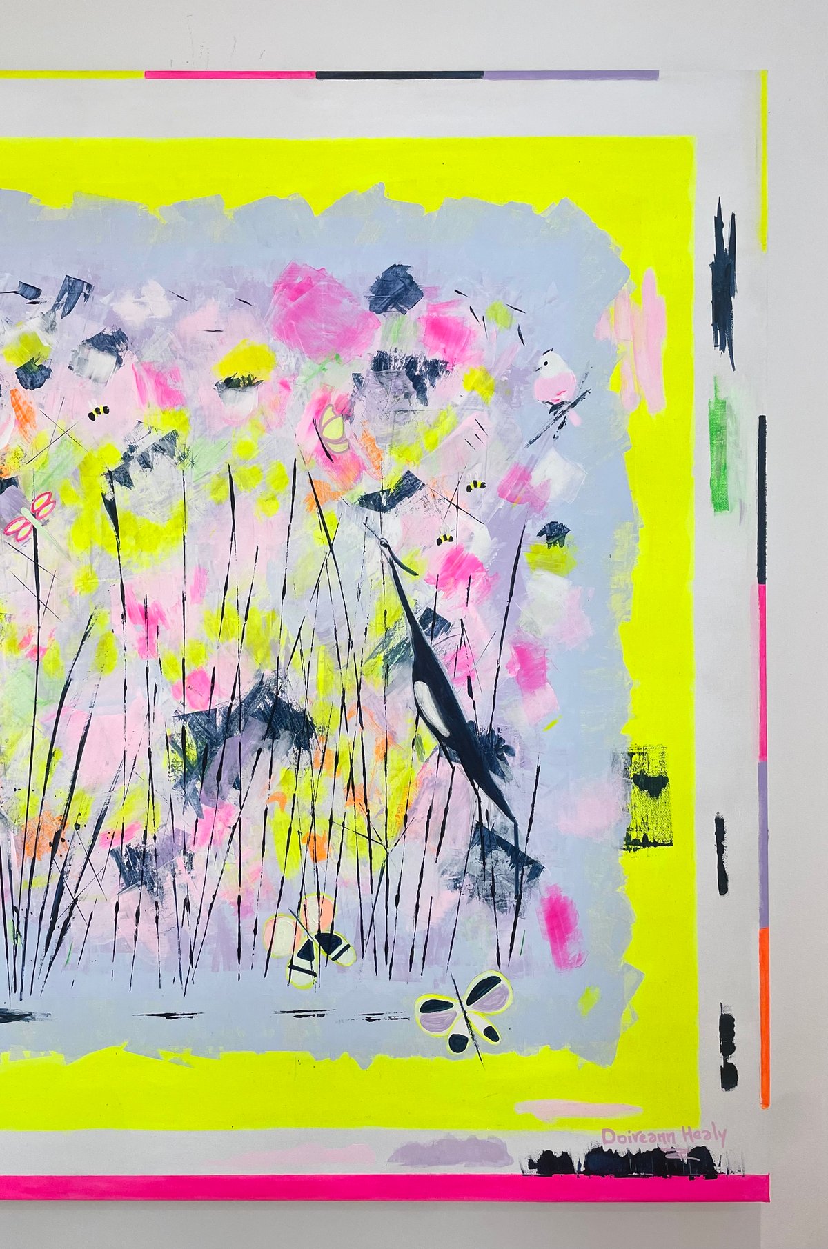 Image of The Air Still Hums Your Name'