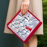 Image 2 of NECESER / BOLSO DE MANO SADAKO Y LAS MIL GRULLAS