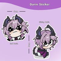 DURIN STICKER