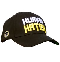 Image 3 of FM Human Hater Dad Hat