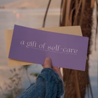Gift Vouchers for Sound Baths on The Isle of Bute by Gentle Rising