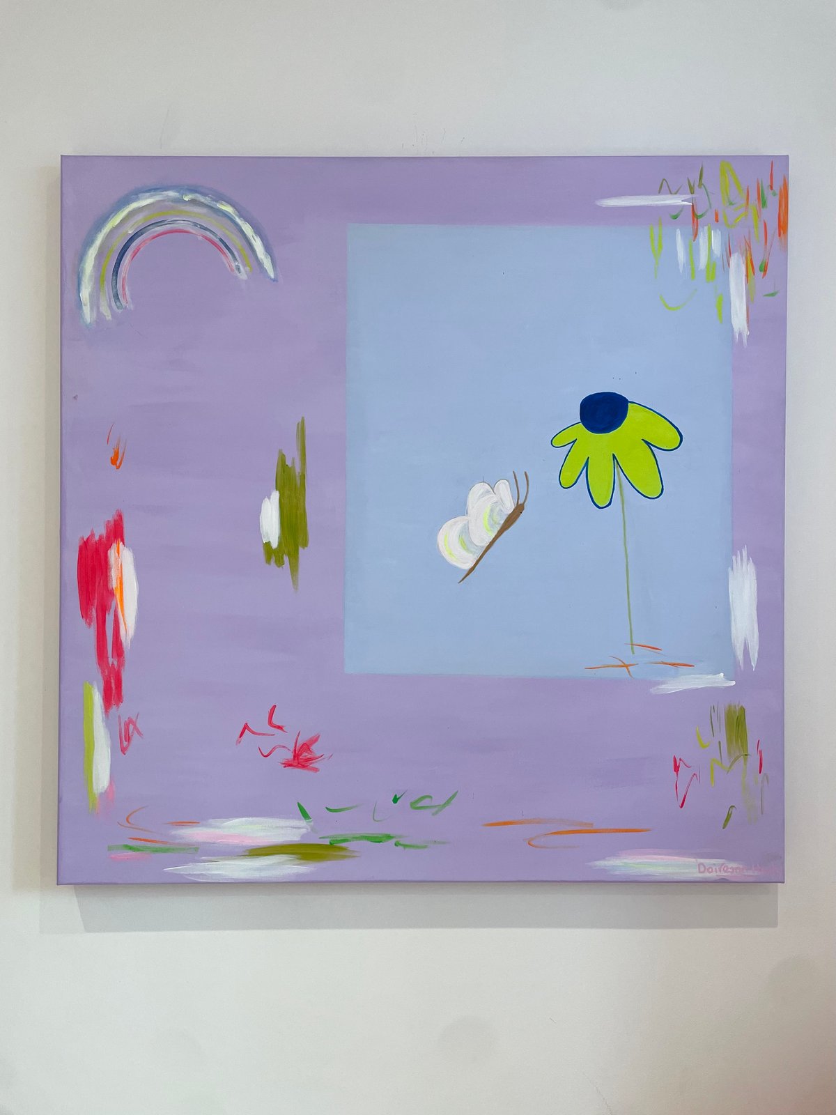 Image of 'The Flower Waits'