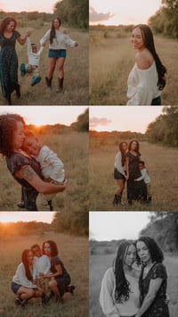 Image 1 of BLACK FRIDAY // FULL  SESSION 