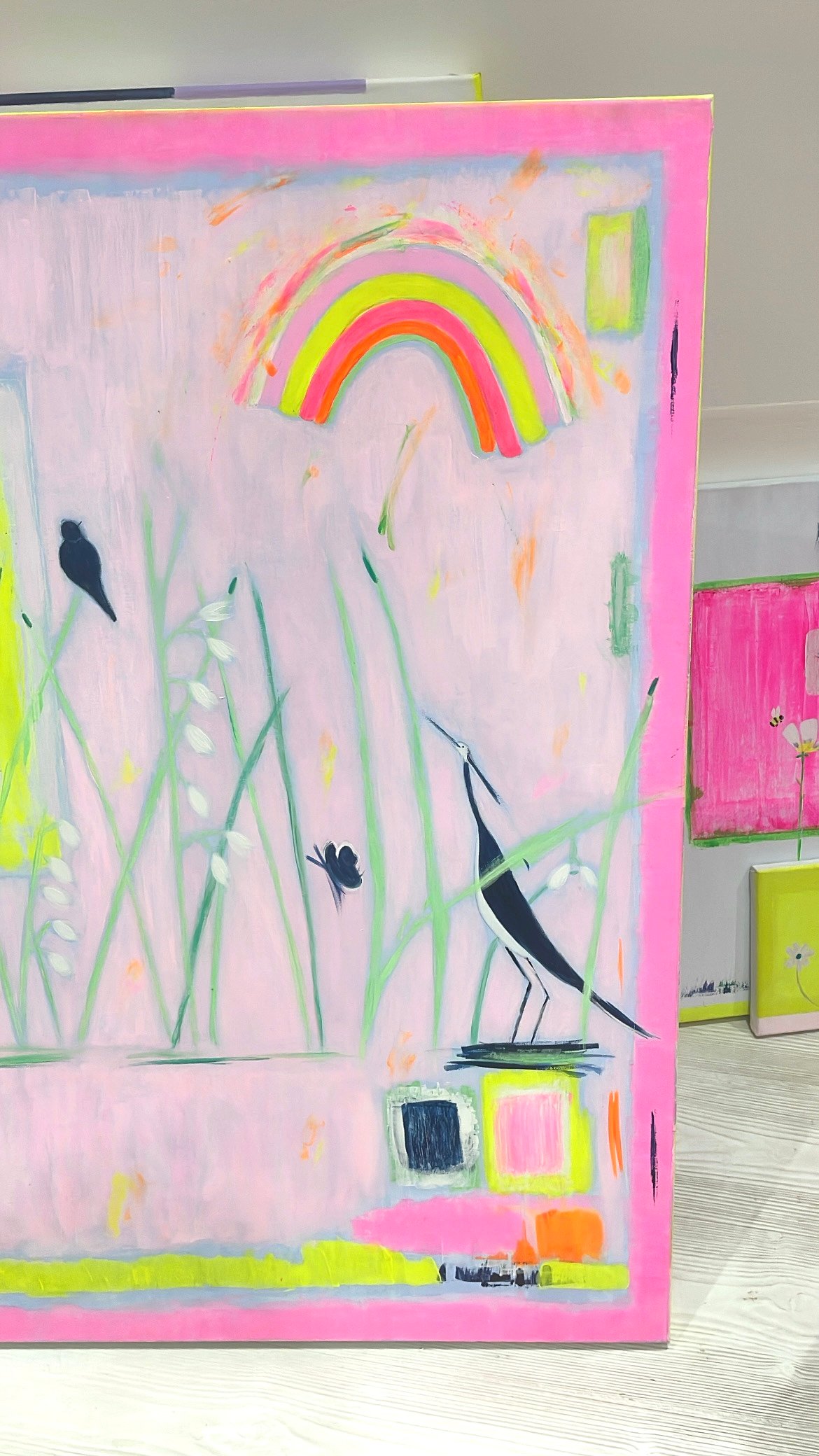 Image of 'In The Garden Of Quiet Joy'