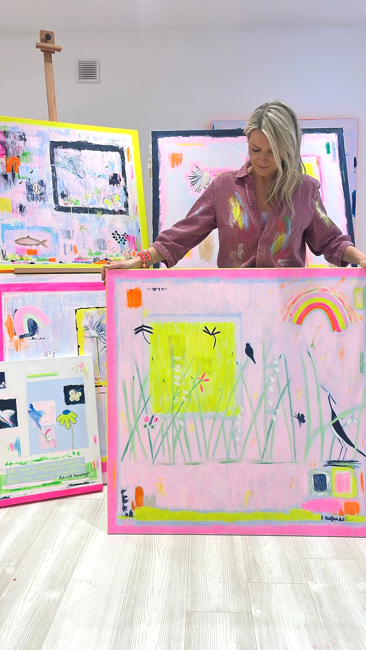 Image of 'In The Garden Of Quiet Joy'