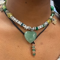 Image 2 of Affirmation Necklace