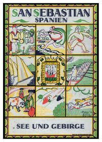 Alemania San Sebastián