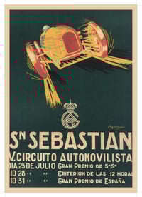 Circuito automovilístico San Sebastián