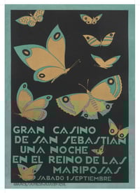Mariposas San Sebastián