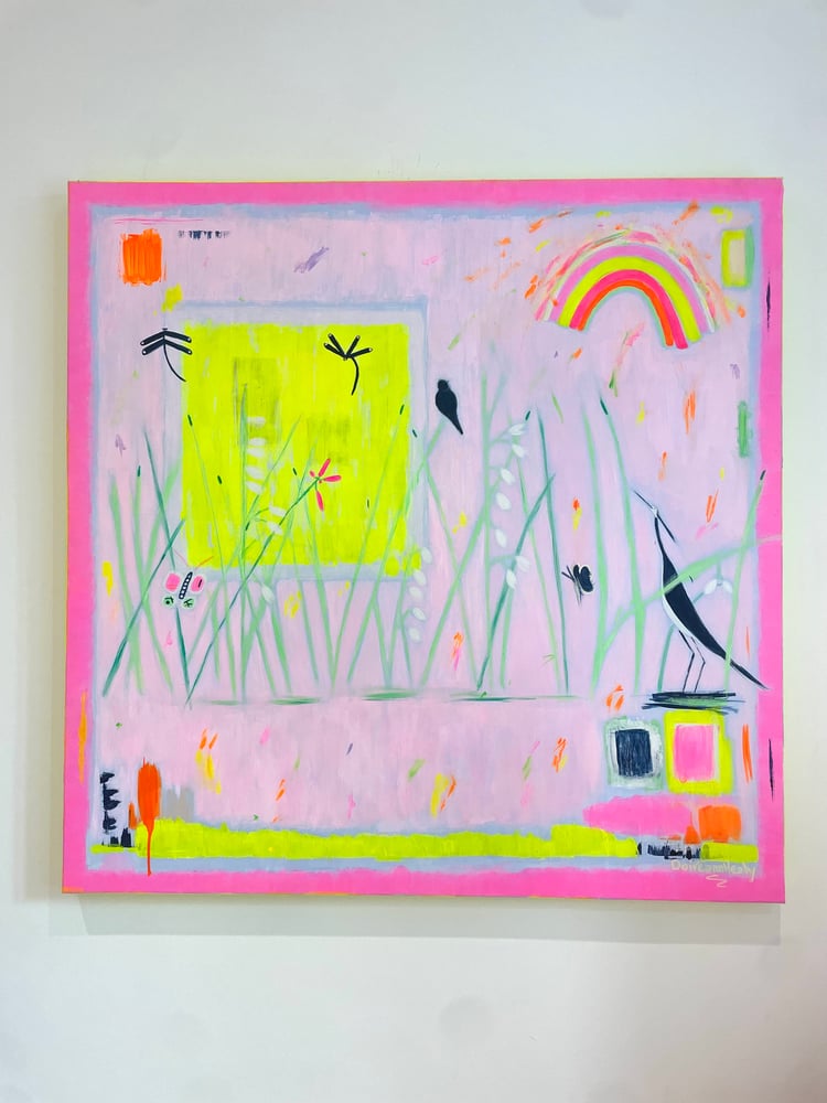 Image of 'In The Garden Of Quiet Joy'