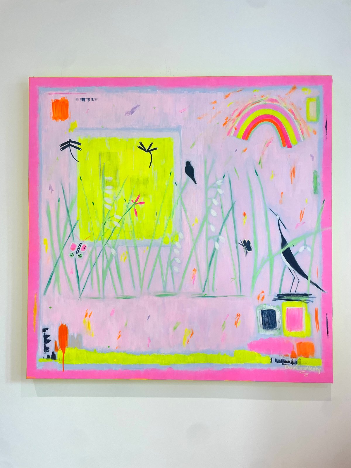 Image of 'In The Garden Of Quiet Joy'