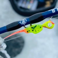 Image 1 of 1.25" Ice Prey Bait (10Pk)