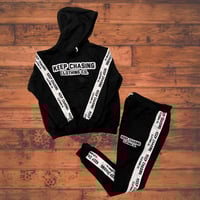 Image 6 of Little Chaser Sweatsuit