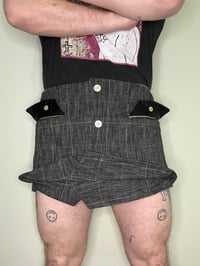 Headless skirt- Amber 