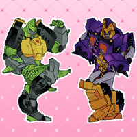 Image 1 of Wreckers Standees